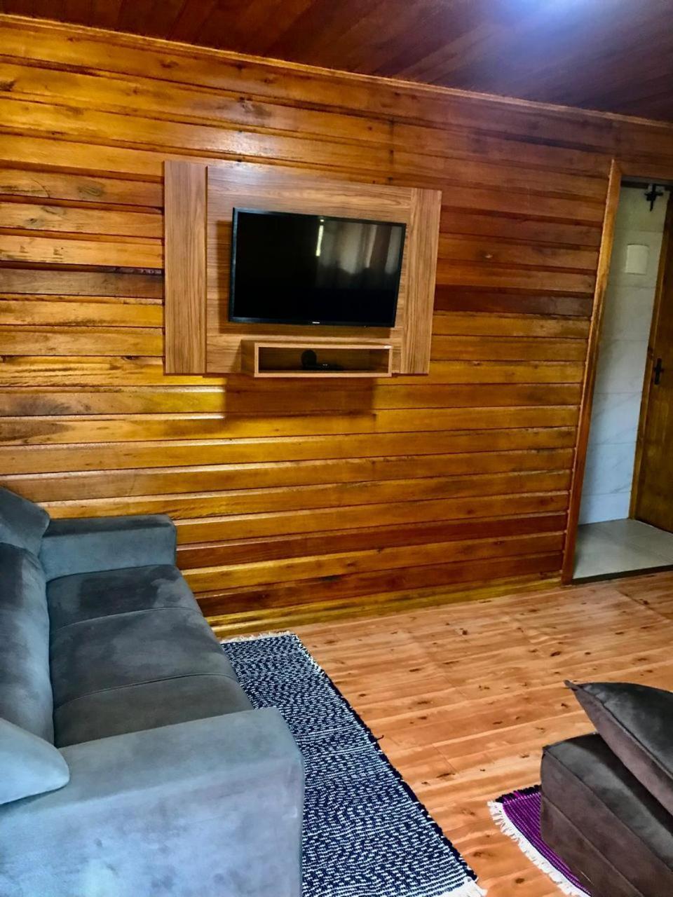 Cabana E Casa De Campo Bromelia Urubici Εξωτερικό φωτογραφία