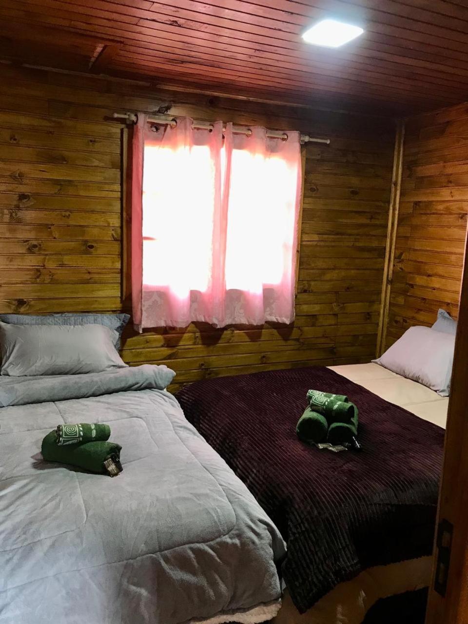 Cabana E Casa De Campo Bromelia Urubici Εξωτερικό φωτογραφία