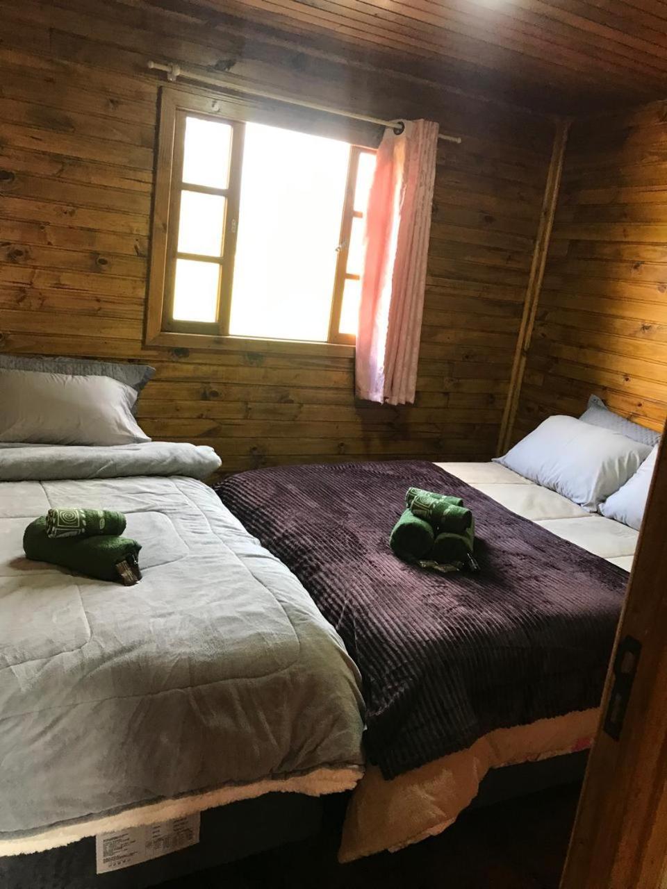 Cabana E Casa De Campo Bromelia Urubici Εξωτερικό φωτογραφία